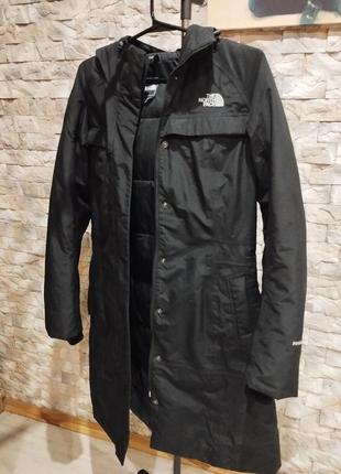 Пуховик the north face 700
