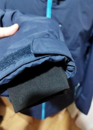 Куртка лижна брендова водонепроникна five3 фото