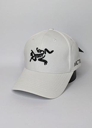 Кепка бейсболка arc'teryx