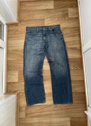 Джинсы  levi’s 569,501,503,511,512,baggy,wide,vintage,distressed3 фото