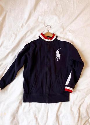 Олімпійка polo ralph lauren 10-12 років