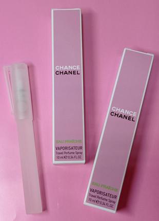 Chanel chance eau fraiche 10 мл.