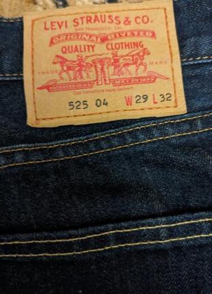 Женские джинсы levi's3 фото