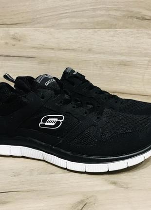 Кроссовки skechers 12055 nvgr 41 оригинал4 фото