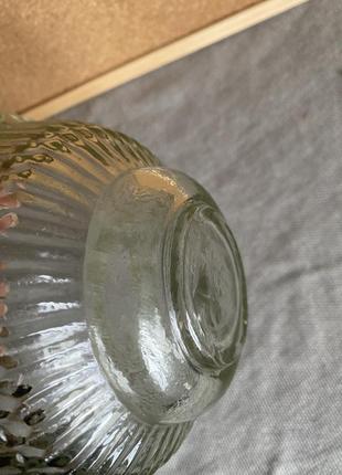Танцующая ваза креманка пиала ссср винтаж салатник3 фото