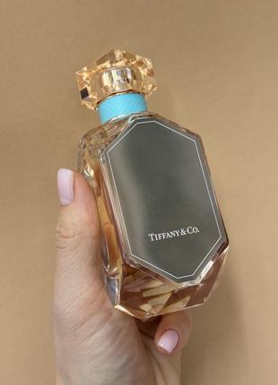 Tiffany & co rose gold 75 мл оригінал