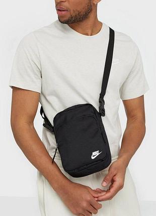 Сумка на плече nike heritage crossbody bag