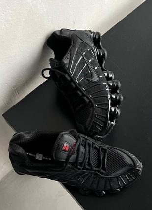 Shox tl black