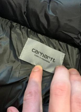 Куртка carhartt9 фото