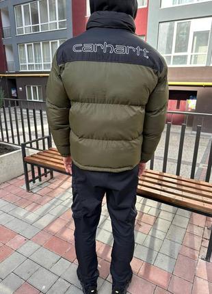 Куртка carhartt3 фото