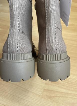 Новые ботинки h&m zara оригинал8 фото