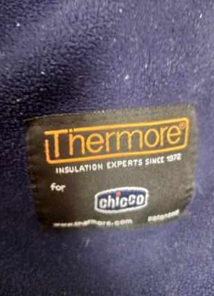 Пальтечко для дівчинки chicco 6
