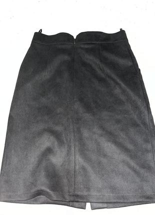 Спідниця чорна нова 2