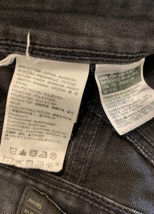 Джинсы levi’s, оригинал3 фото