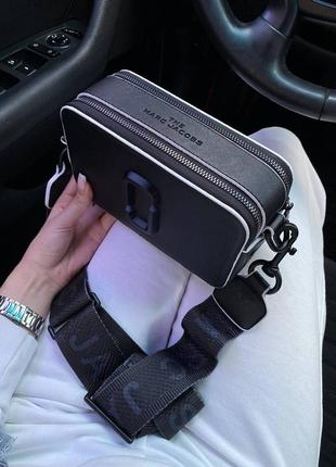 Marc jacobs black white 5