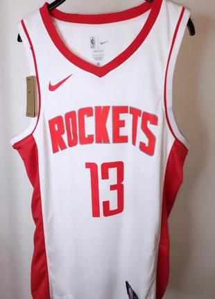 Джерси майка баскетбольная нега nba houston rockets