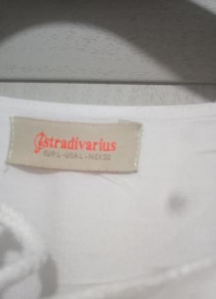 Блуза stradivarius фасон 🦋🦋🦋бохо4 фото