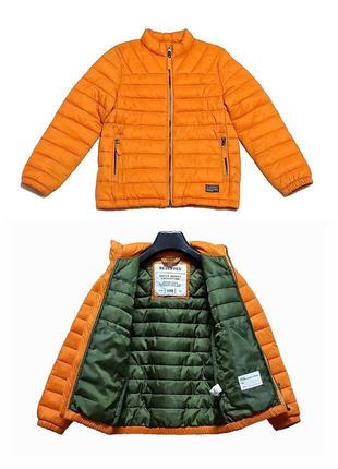 Куртка стьобана reserved на хлопчика
