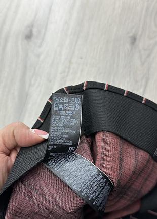 Штаны в полоску m&s 5