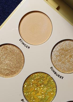 Colourpop uh-huh honey5 фото