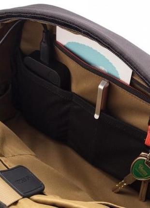 Міський рюкзак xd design bobby sling crossbody на 4л4 фото