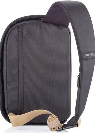 Міський рюкзак xd design bobby sling crossbody на 4л2 фото