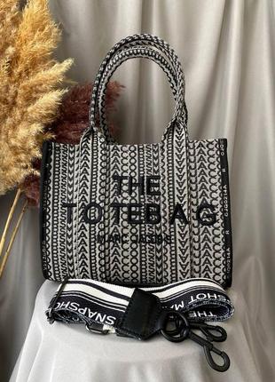 Marc jacobs tote bag