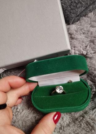 Каблучка срібло