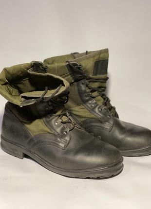 Берцы летние нижняя р.44