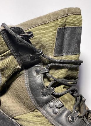 Берцы летние нижняя р.44 3