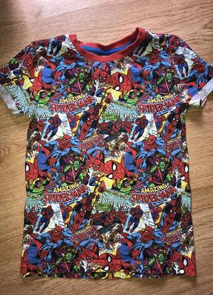 Стильна футболка marvel