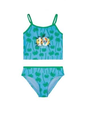 Купальник танкіні my little pony лупилу lupilu, німеччина