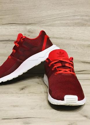 Кросівки adidas zx flux junior оригінал3 фото