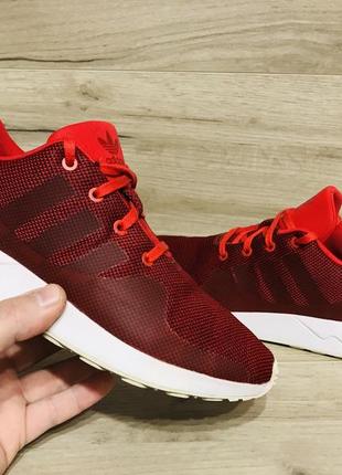 Кросівки adidas zx flux junior оригінал5 фото