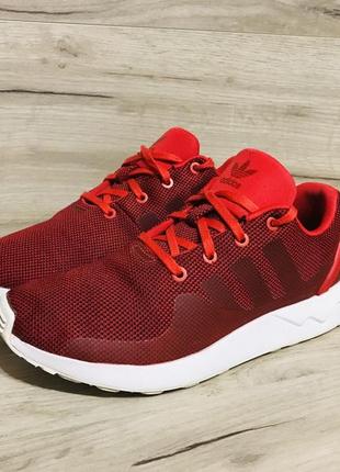 Кроссовки adidas zx flux junior оригинал9 фото