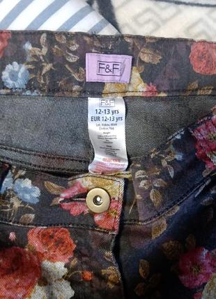 Джинси f&f 4