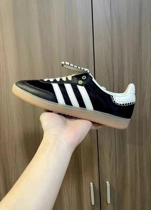 Adidas samba wales bonner кеди, кросівки кеди адидас самба