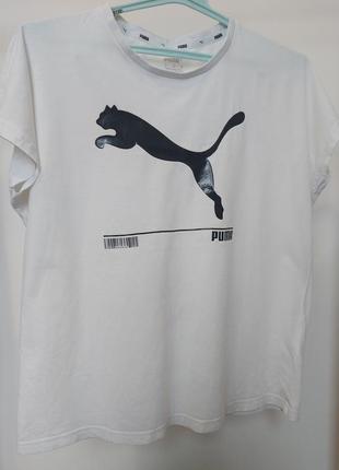 Футболка от puma