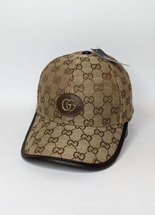 Кепка бейсболка gucci