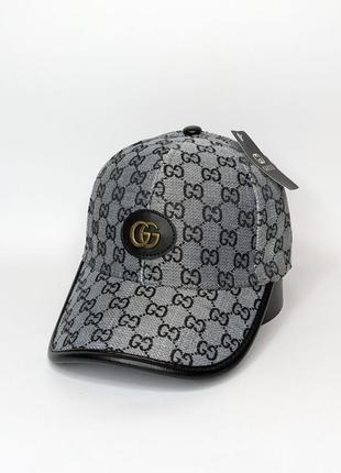 Кепка бейсболка gucci