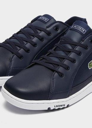 Кроссовки lacoste deviation ii .eur-40.5.унисекс1 фото