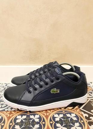 Кроссовки lacoste deviation ii .eur-40.5.унисекс3 фото