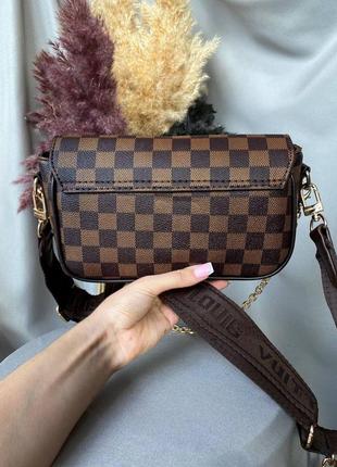 Louis vuitton brown 4