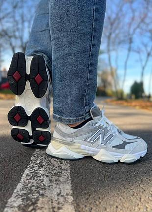 New balance 9060 white/grey