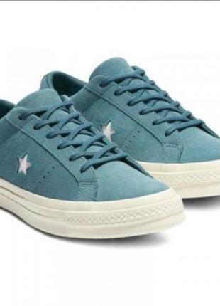 Кеди converse one start 163190c