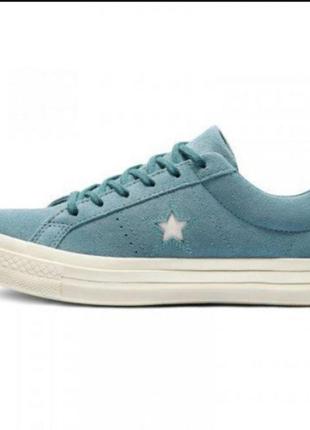 Кеди converse one start 163190c2 фото