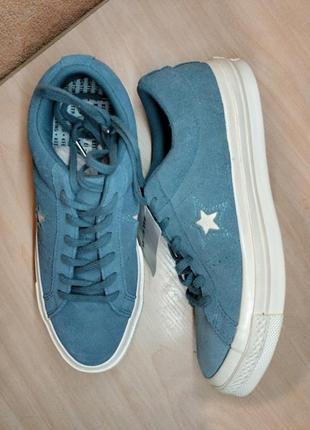 Кеди converse one start 163190c8 фото