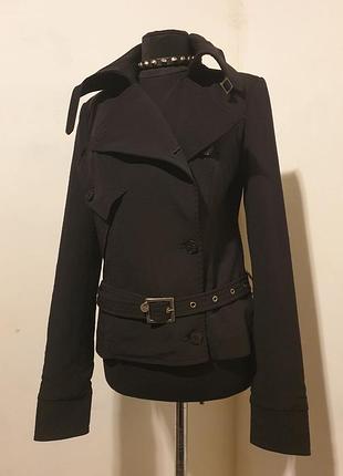 Снижка дня!!дизайнерский шерстяной+ жакет от patrizia pepe, 34/36