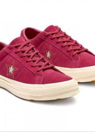 Кеды converse one start 163192c