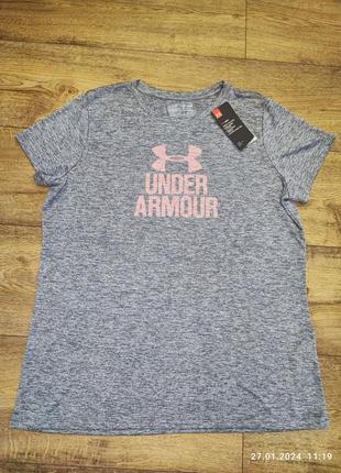 Футболка жіноча under armour нова розмір xl